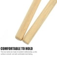 thumbnail image 4 of Shisuyan 2 Pcs Tambours à Langue Instruments de Percussion Instruments de Musique, 4 of 9