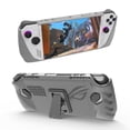 thumbnail image 1 of Funda protectora de TPU para consola de juegos ROG Ally con soporte trasero y cubierta protectora antideslizante, 1 of 8
