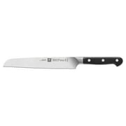 ZWILLING Pro 7-pc Knife Block Set with Bonus Sharpener