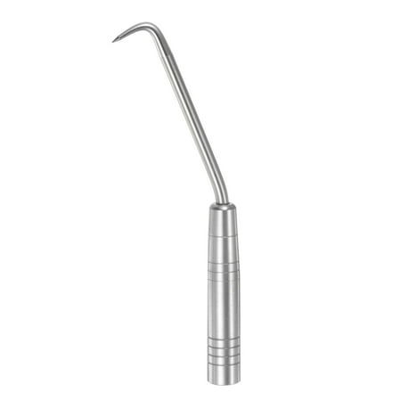 

Uxcell 8.27Inch SUS201 Steel Manual Handheld Rebar Tie Wire Tools with 8 Embossing Handle