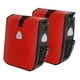 thumbnail image 1 of Bolsa para portaequipajes trasero de bicicleta, impermeable, para ciclismo, resistente a la lluvia 2 piezas, 1 of 9