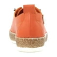 thumbnail image 2 of Lunar Sandales Plimsolls en Cuir Evie pour Femmes, 2 of 5