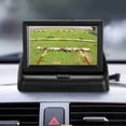 thumbnail image 1 of TIMIFIS Driving Recorder Backup Camera Analog Signals with 4.3'' Split Screen System for 24V Voltage Stable and Easy Installation Vehicle Camera, 1 of 9