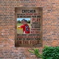 thumbnail image 3 of Lazaofficial Baseball Wall Art, Baseball Room Decor, Photo Prints Custom, Baseball Poster, Baseball Posters For Boys Bedroom, 3 of 8