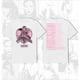 thumbnail image 2 of Taylor Swift The Eras Tour 2023 LOVER Álbum Merch Camiseta de algodón Hombres y Mujeres Moda Suelta Manga Corta Top Verano Casual Pareja Camiseta Tee, 2 of 4
