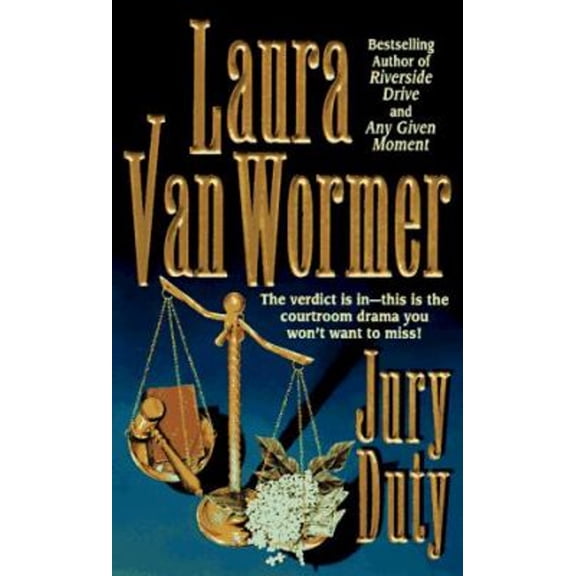 Pre-Owned Jury Duty (Mass Market Paperback) 9781551661698