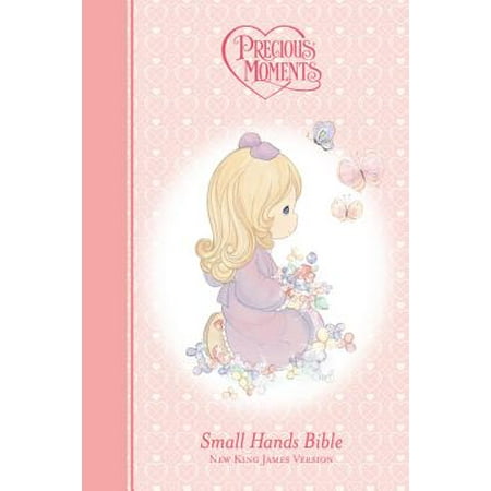 Precious Moments Guest Book - Precious Moments Bible-NKJV