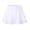 White, variant on Women Tennis Golf Skirts Running Athletic Quick-drying Short Skirt with Built in Shorts