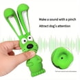 thumbnail image 4 of Rubber Donkey Squeaky Dog Toys for Small, Medium or Large Pet Breeds, Play Fetch, Reduce Separation Anxiety, 4 of 5