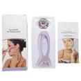 thumbnail image 2 of Removedor De Vello De Cuello Facial, Depiladora Con Hilo De Algodón, Herramienta De Eliminación De Cabello Ideal Para Regalos Con 10 Líneas De Algodón Para Mujeres Y Hombres, 2 of 7