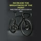thumbnail image 4 of Eigraketly Pegatina de película para marco de bicicleta, películas impermeables profesionales para exteriores, pegatinas para el cuerpo de la Ropa Deportiva, Zapatos Azul, 4 of 6