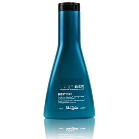 L'oreal - Loreal Pro Fiber Restore Conditioner 6.7 oz 