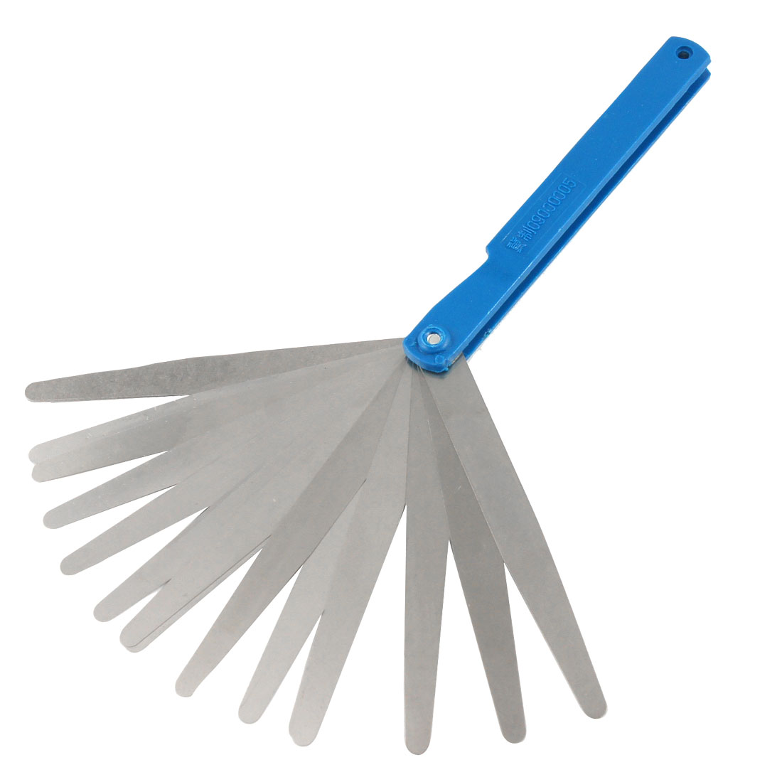 0.021.00mm Metric Feeler Gauge Gap Width Measure Tool