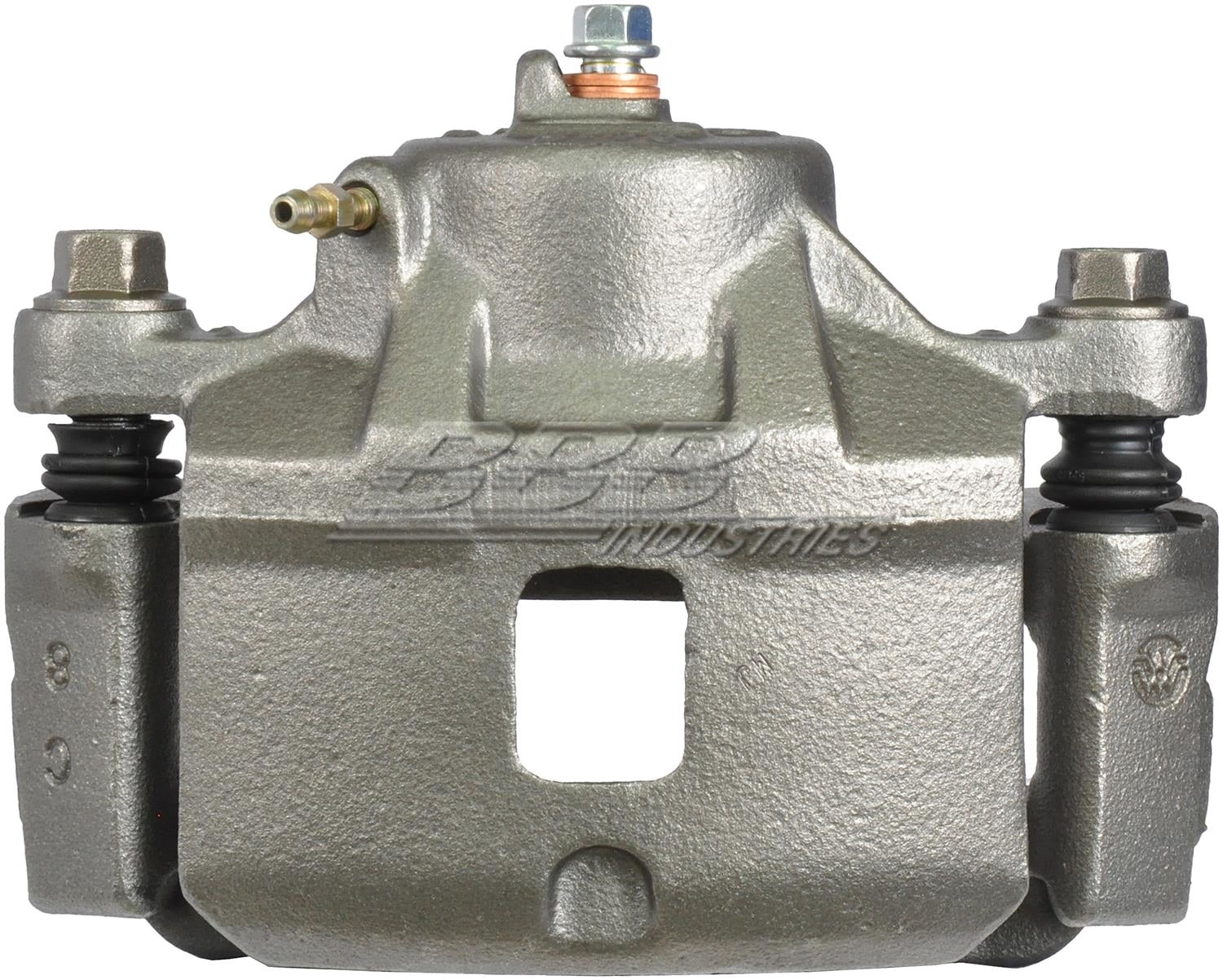 TERREPOWER formerly BBB Industries 99-01252B Reman Caliper w/installation Hardware