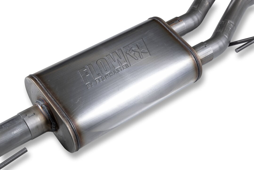 Flowmaster 718173 FlowFX Cat-Back System EXHAUST SYSTEM