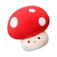 thumbnail image 2 of Juguetes de peluche Champiñón relleno Juguete de peluche Colección divertida Muñeca Juguetes Sofá de peluche Almohada Encantador para favores año nuevo , Rojo 23cm, 2 of 8