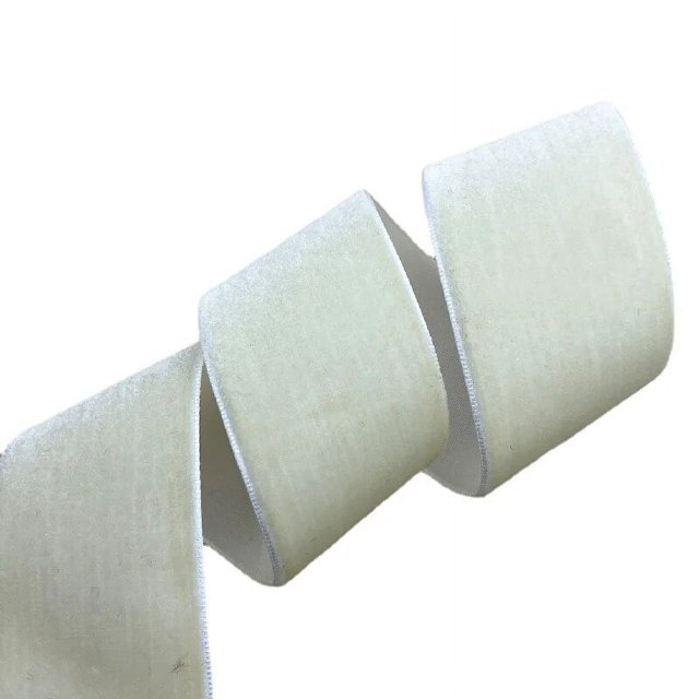 Suoja 6/10/15/20/25/38mm cinta de terciopelo decoración para fiesta de boda cinta hecha a mano envoltorio de regalo lazo para el pelo DIY cinta de Navidad