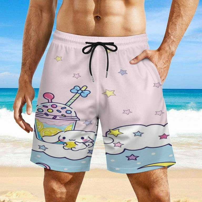 Bathing Suit Pfg Board Shorts COLUMBIA Men's PFG Fish Series