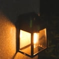 thumbnail image 4 of Outoloxit Solar Motion Sensor Outdoor Light, IP65 Waterproof Super Bright LED Garden Wall Light for Home Security, Easy Installation No Wiring, 4 of 8