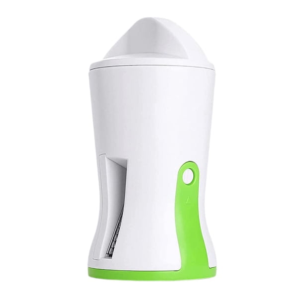 Espiralizador de verduras, aparato de cocina con 3 cuchillas intercambiables, de verduras multiusos, fácil de limpiar, rebanador en espiral
