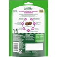 thumbnail image 2 of Greenies Supplements Peanut Butter Flavor Allergy & Immune Support Dog Chews, 7.76 oz Pouch, 2 of 10