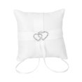 thumbnail image 1 of Nuevo Cojín mohada Ptido De Diamante Manera De Colco Cojín de almohada de boda, 1 of 8