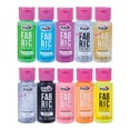thumbnail image 3 of Tulip Brush-On Fabric Paint Set – 10 Pack of 2 fl oz Bottles, Liquid Neon Colors for DIY Crafts & Clothing, 3 of 12