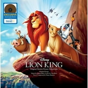 Lion King / O.S.T. (WM) - The Lion King - Original Motion Picture Soundtrack (Walmart Exclusive) - Music & Performance - Vinyl [Exclusive]