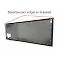 thumbnail image 3 of Reloj Digital De Pared Numeros LED Grandes Con Control, 3 of 8