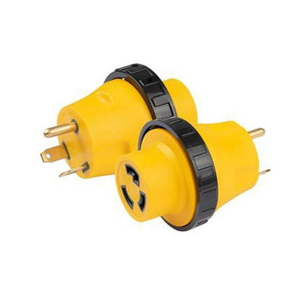 PIGTAIL ADAPTERS AND PLUGS RV