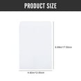 thumbnail image 5 of Eease 100Pcs Envelopes Blank Paper Envelopes Bills Envelopes Receipt Envelopes Cash Envelopes, 5 of 5