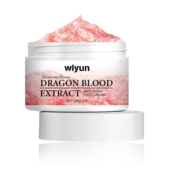 TopLLC Face Moisturizer Cream Dragon Bloodss Moisturizing Face Cream Moisturizing Wrinkle Resisting Antis Aging Light Line Skin Care Face Cream Skincare
