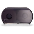 thumbnail image 1 of San Jamar R4000TBK Distributeur de Mouchoirs Jumbo 9 Pouces, Perle Noire, 1 of 8