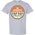 thumbnail image 3 of Inktastic Pap Pap Classic T-Shirt, 3 of 5