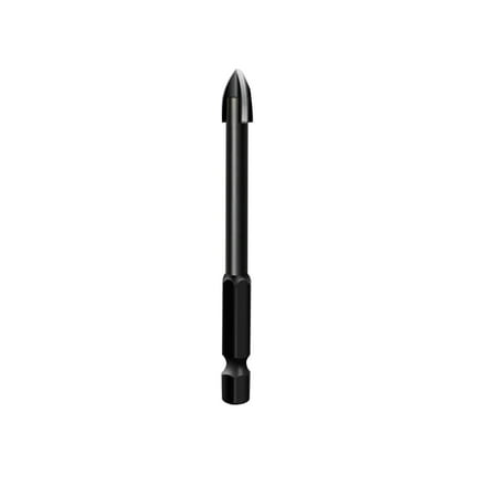 

Multifunctional Fast Sturdy Hex Shank Hole Opener Cemented Carbide Drill Bit