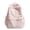 Pink 420*300*140, variant on Striped Pattern Backpack Multi-Pocket Stylish Travel Rucksack Cute Stripe Print Daypack Outdoor Shopping Travel Backpack (Blue 420*300*140)
