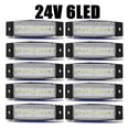 thumbnail image 3 of YSNOOWE 10Ud Luces LED Para Y En Camión Con Eficiencia Energética 24V, 3 of 8