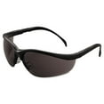 thumbnail image 5 of Klondike Safety Glasses, Matte Black Frame, Gray Lens, 12/box | Bundle of 10 Boxes, 5 of 5