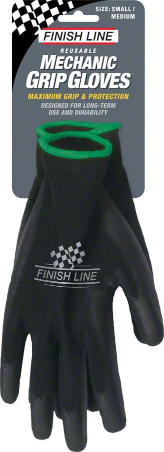 Buy Durable Bike Mechanics Gloves Size SMMD at Ubuy Barbados