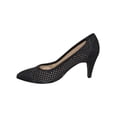 thumbnail image 3 of ZAPATILLA DE VESTIR LEON MUJER NEGRO PIKE 9730 LEON  9730p, 3 of 3