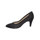 thumbnail image 3 of ZAPATILLA DE VESTIR LEON MUJER NEGRO PIKE 9730 LEON  9730p, 3 of 3