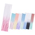 thumbnail image 5 of Women Sleeve Sun Protection Outdoor Sport Cycling Running Ice Silk Cover Cuff, 5 of 11
