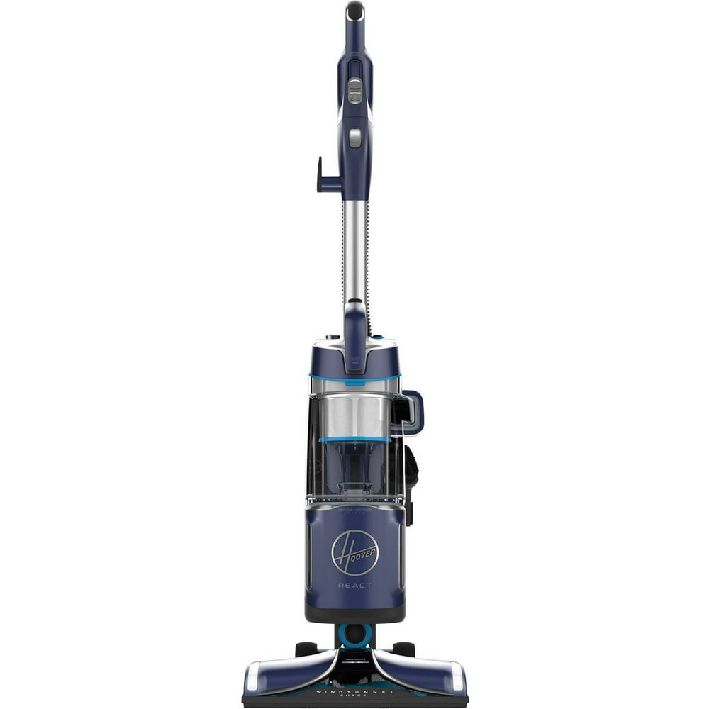 Hoover React Powered Reach Lite Bagless Upright Vacuum, UH73400