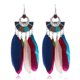 thumbnail image 1 of INS estilo Vintage señoras Boho moda borla pendientes largos pendientes joyería Wmkox8yi sjalhkljlk180, 1 of 1