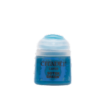Games Workshop Citadel Layer Paint: Sotek Green (12ml)