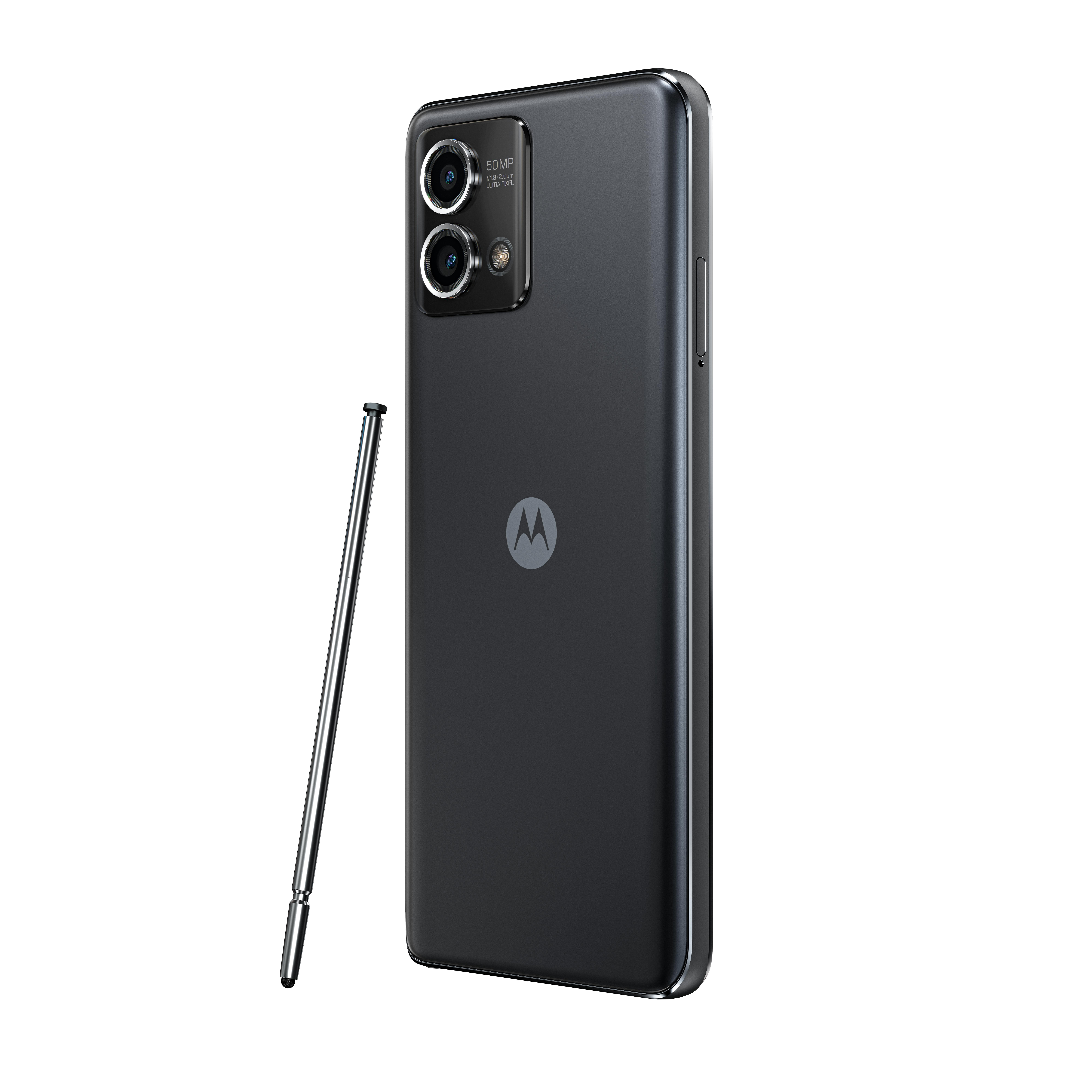 Motorola XT2315-4 Moto G Stylus 5G 2023 6.6'' 4GB RAM 128GB Storage Processor Speed 2.0 GHz Unlocked Smartphone, Cosmic Black