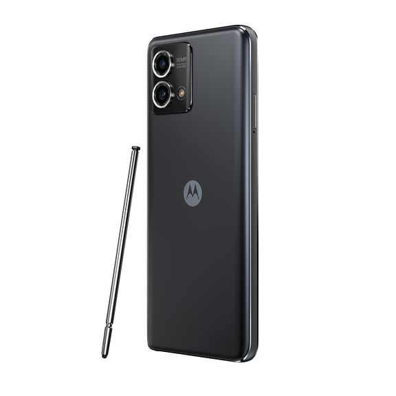 Open Box Motorola XT2315-4 Moto G Stylus 5G 2023 6.6'' 4GB RAM 128GB Storage Processor Speed 2.0 GHz Unlocked Smartphone, Cosmic Black
