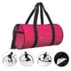 thumbnail image 3 of Easygdp Light Purple Glitter Bolsa de Viaje, Bolsa de Mano, Bolsa de Gimnasio, Bolsa de Equipaje para Viaje, 3 of 6