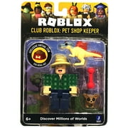 Roblox Celebrity Collection - Club Roblox: Pet Shop Keeper