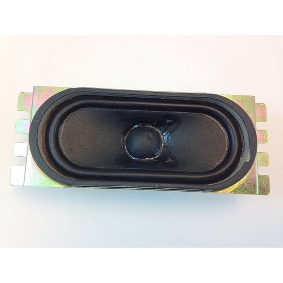 Sharp 4 3/4" x 1 3/4" Full Range REPLACMENT Speaker Shielded 1.5 OZ Magnet 5 WATTS @ 16 OHMS